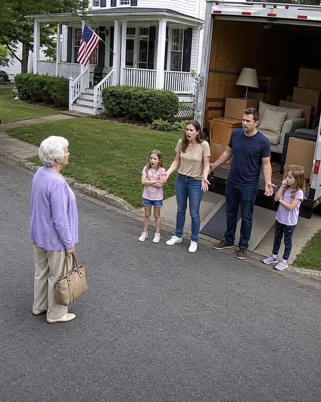 Three hours before my grandmother’s will was read, my mother gripped my wrist in the lawyer’s office and whispered, “If