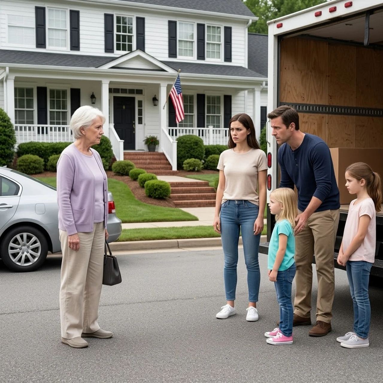 Three hours before my grandmother’s will was read, my mother gripped my wrist in the lawyer’s office and whispered, “If