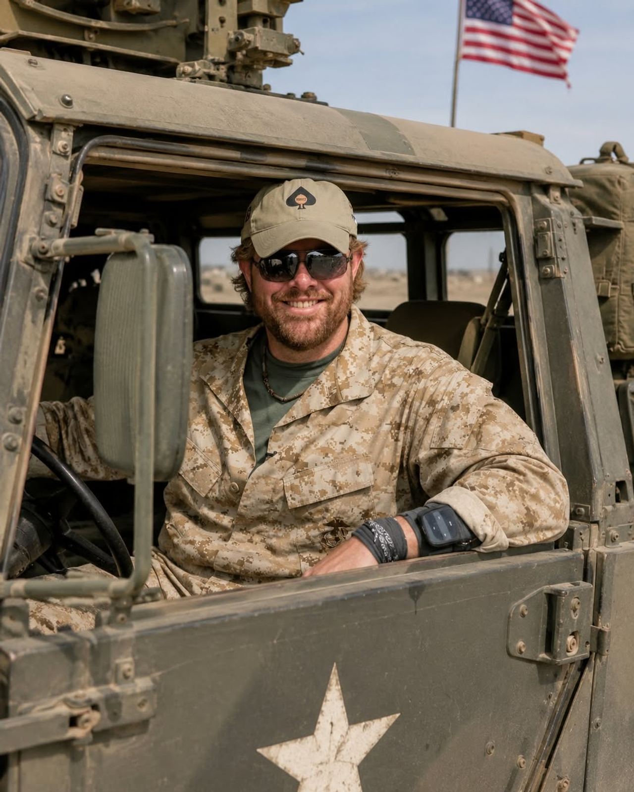 Toby Keith sold out massive arenas across America. But his most important stages were built on dusty flatbed trucks in a