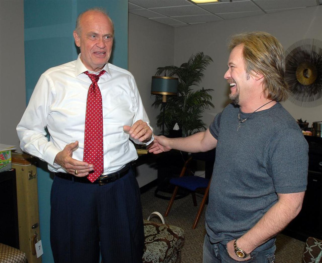 Fred with Travis Tritt (1335017695)