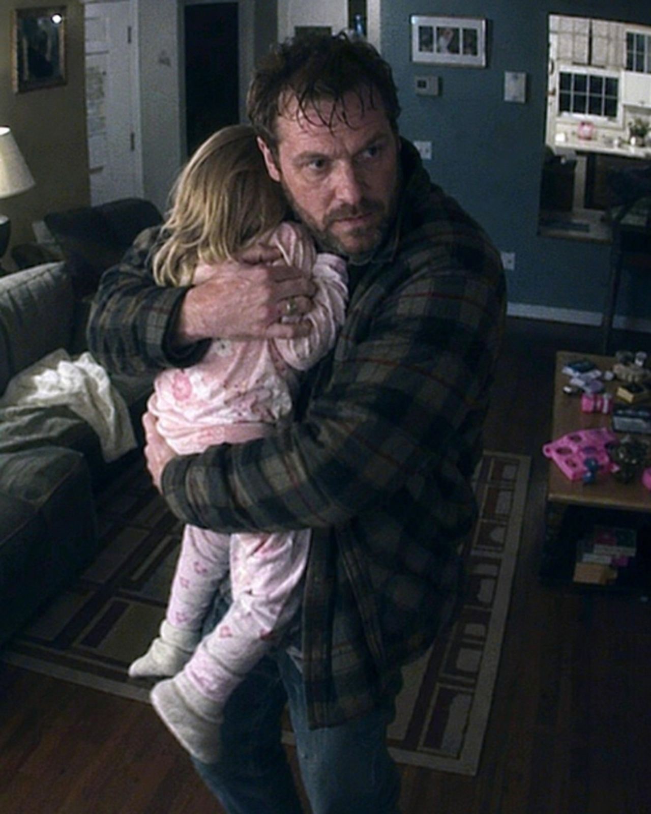 “Uncle John, I’m hungry,” five-year-old Lucy whispered over the phone at 12:43 a.m., barely able to speak while her moth