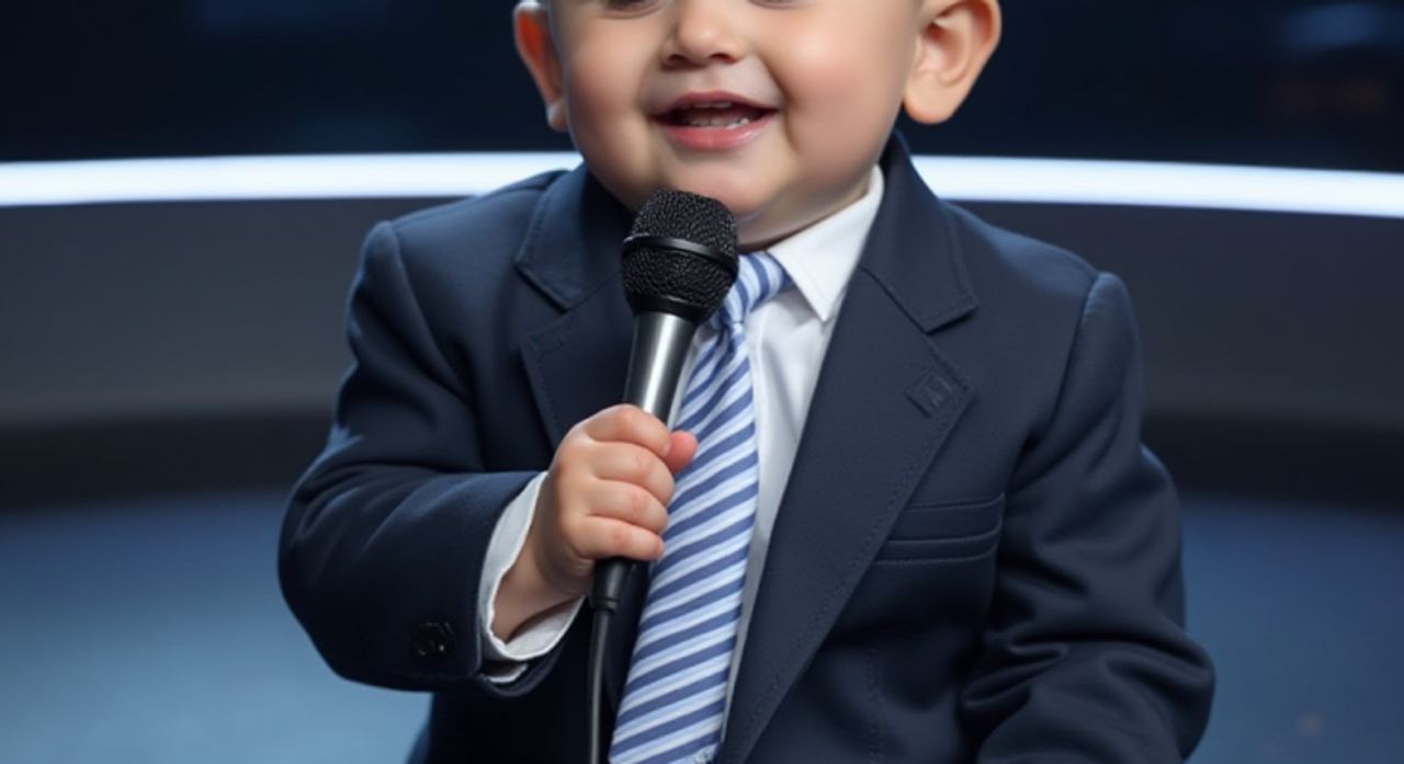 You wont believe your eyes! The second this young boy opened his mouth to sing, the entire arena fell silent, then, with