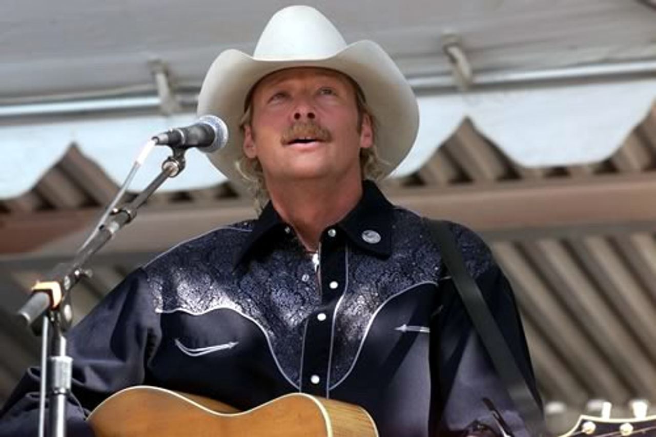 Alan jackson at pentagon