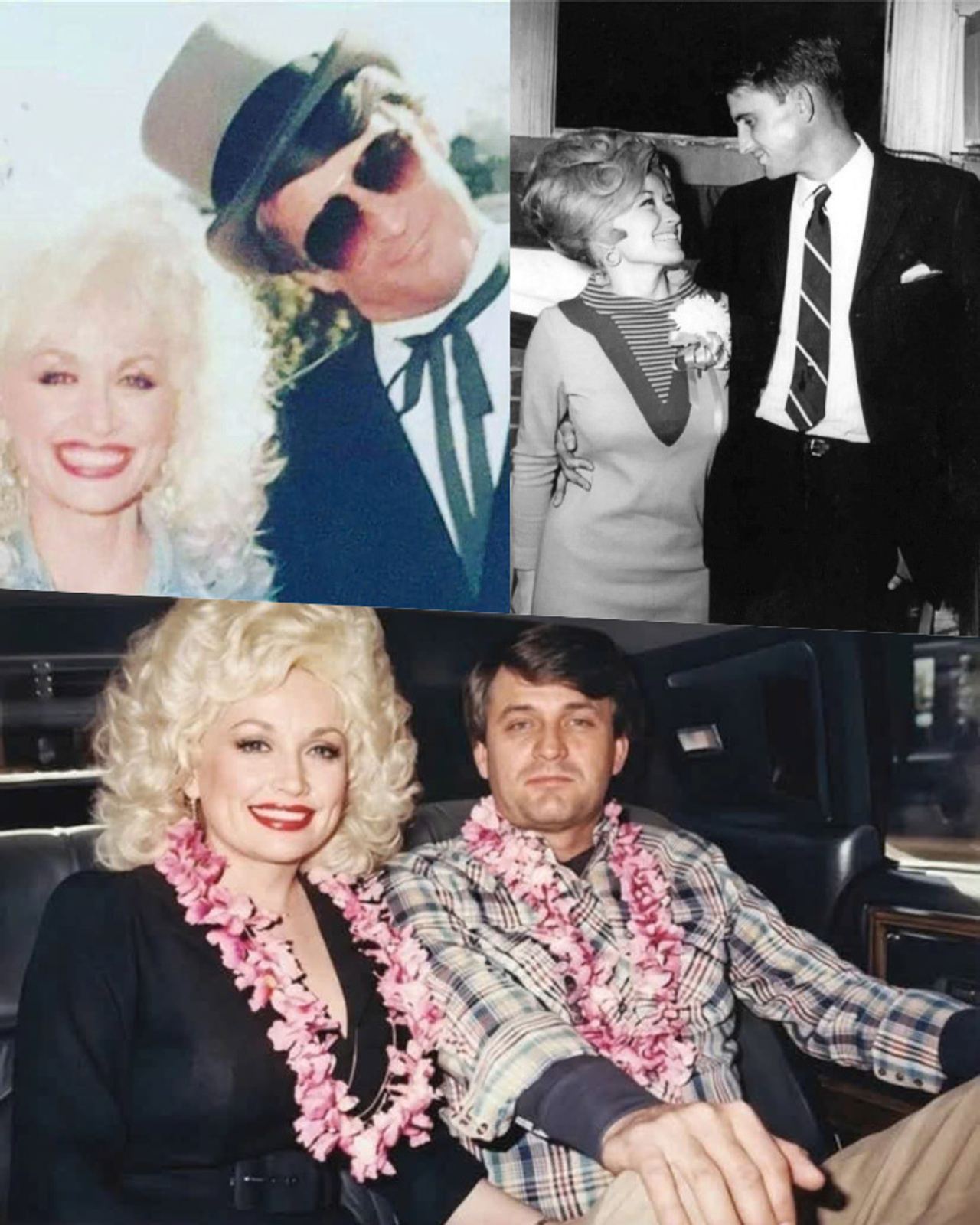 Dolly Parton built one of the most visible careers in American music, but the anchor of her life has remained almost com