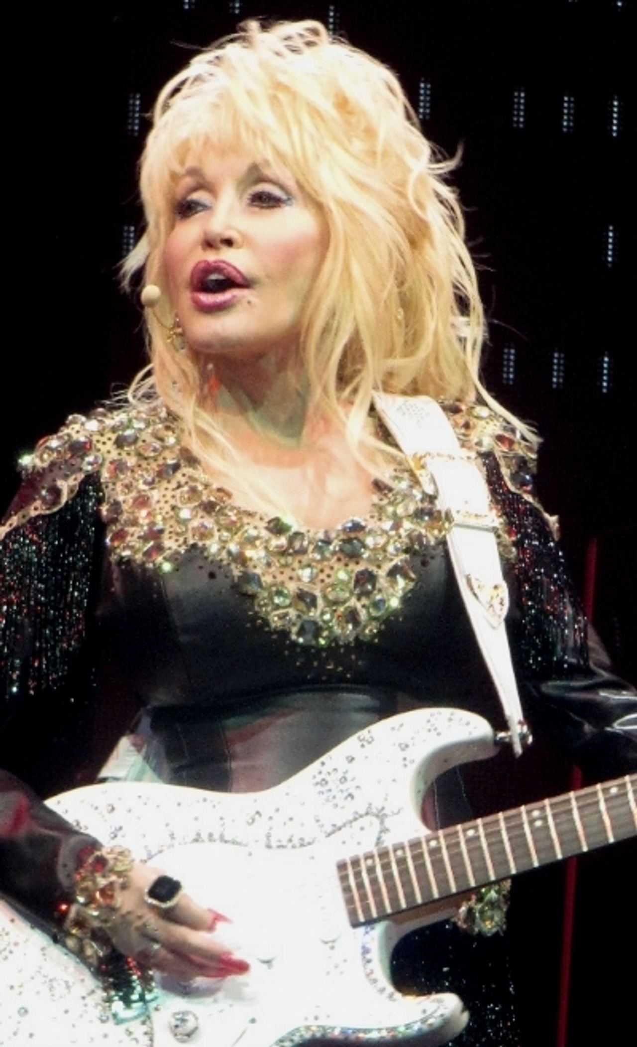 Dolly Parton @ Lanxess-Arena (Köln)
