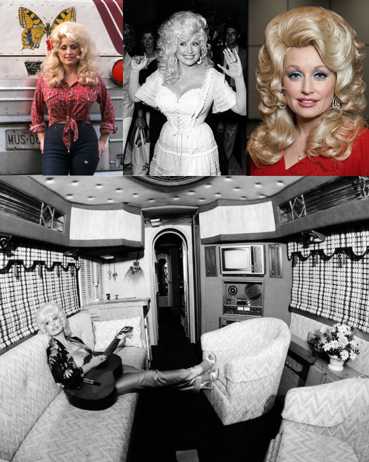 Dolly Parton wore an angel costume on a busy holiday movie set, but her fastest instinct had nothing to do with acting.