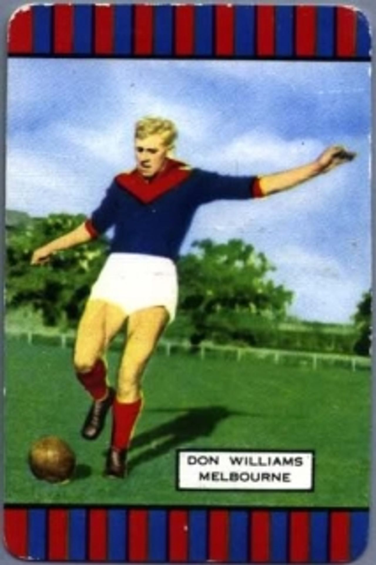 Don Williams 1954