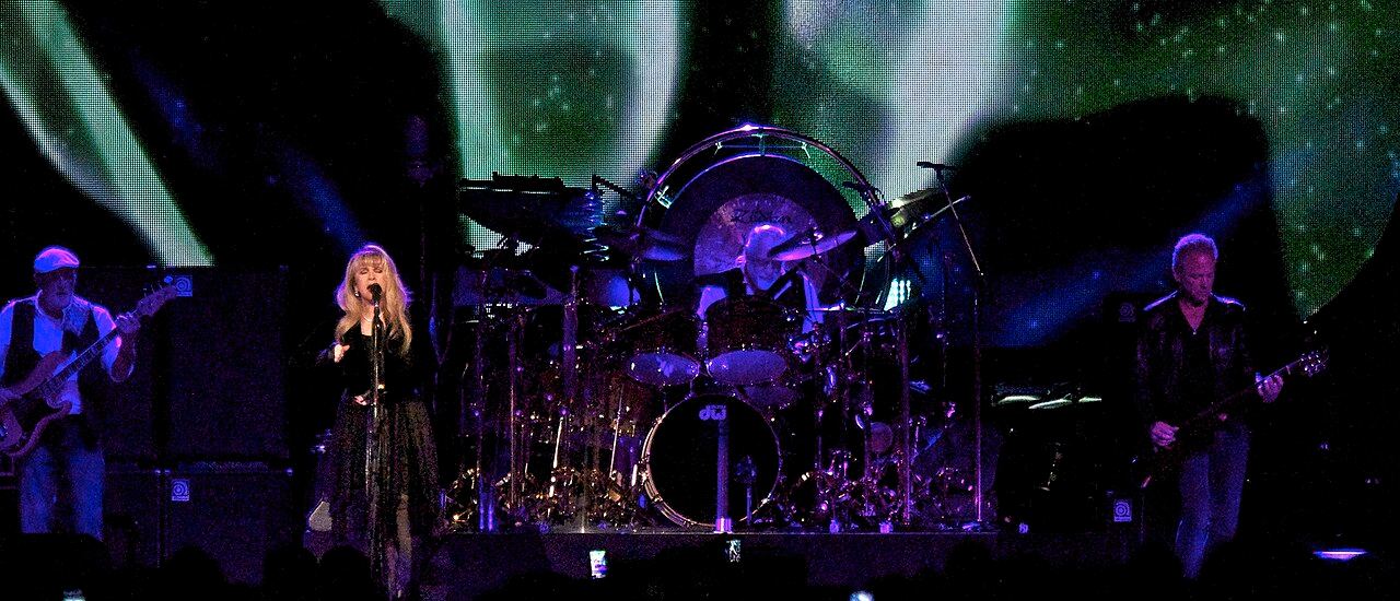Fleetwood Mac-4.28.2013