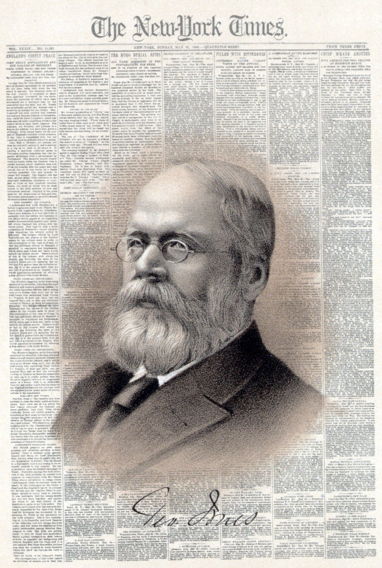 George Jones 1885