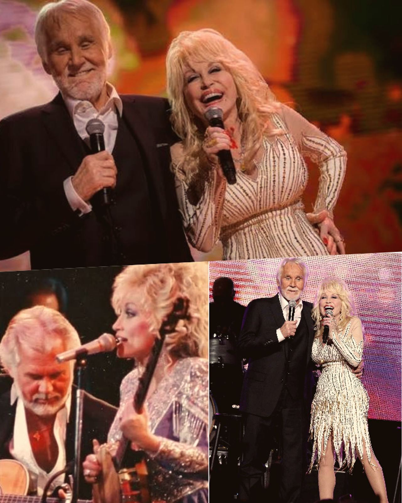 In October 2017, Kenny Rogers stood on a Nashville stage to close out a six-decade touring career, but the night was def