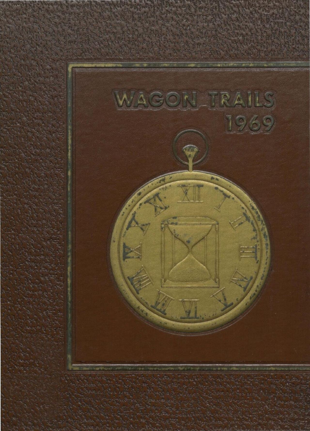 Wagon Trails 1969