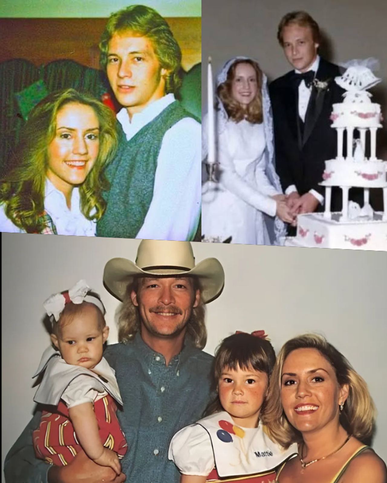 Long before arena lights found Alan Jackson, a flight attendant walked up to Glen Campbell in an Atlanta terminal with a