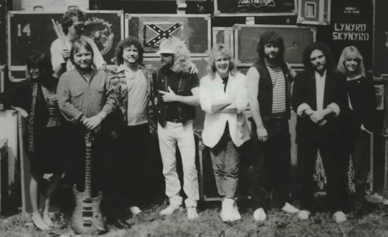 Lynyrd Skynyrd (1988)