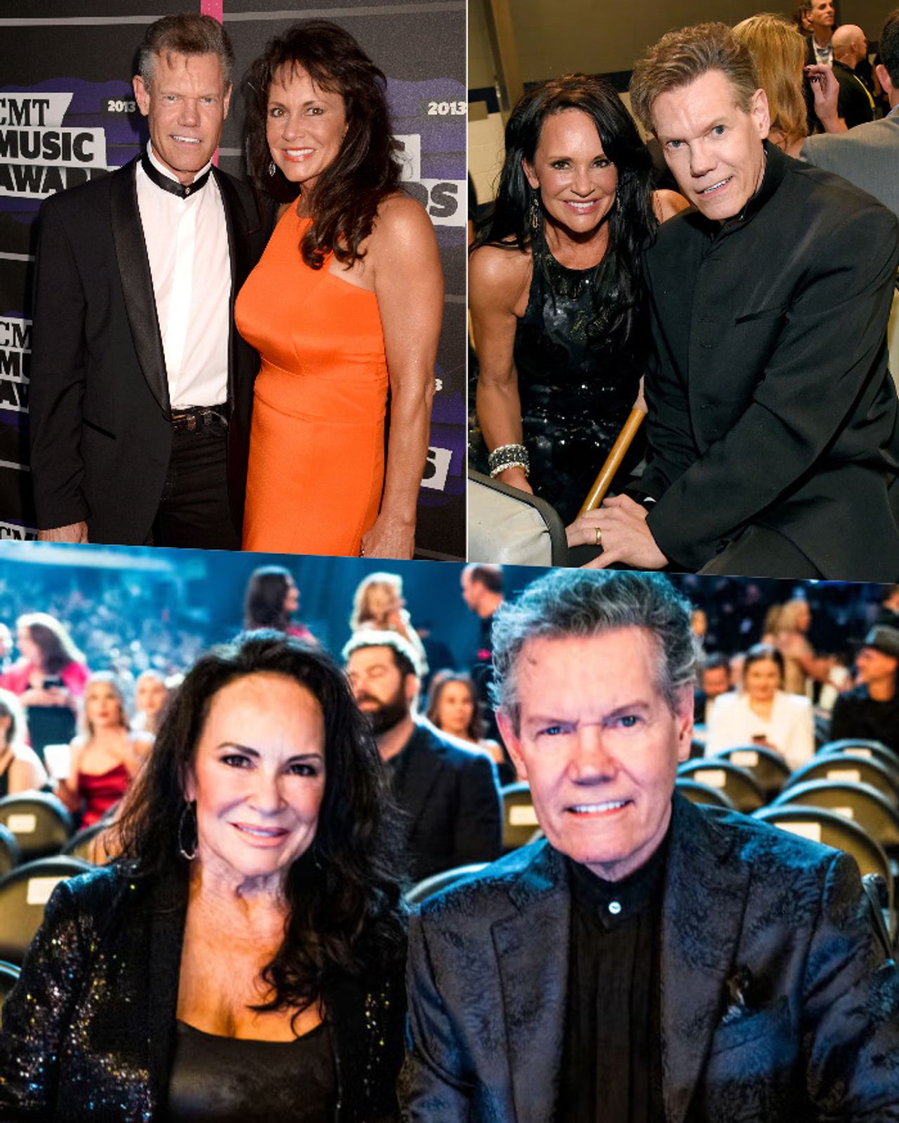 Randy Travis lost the voice that once filled stadiums, but six years after a devastating stroke, his life story arrived 