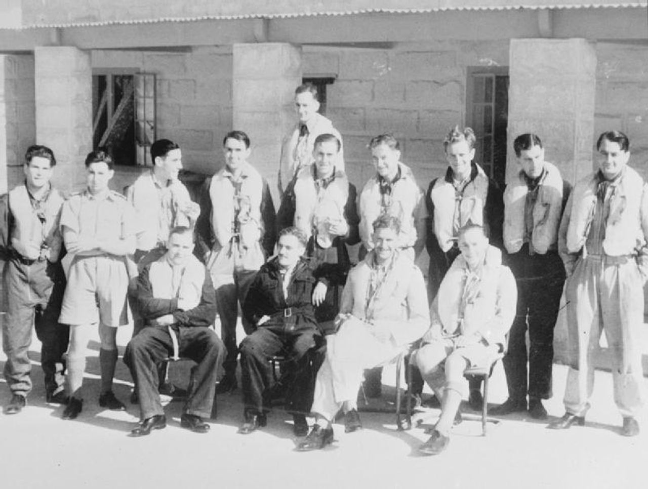 Royal Air Force Operations in Malta, Gibraltar and the Mediterranean, 1940-1945. CM1422