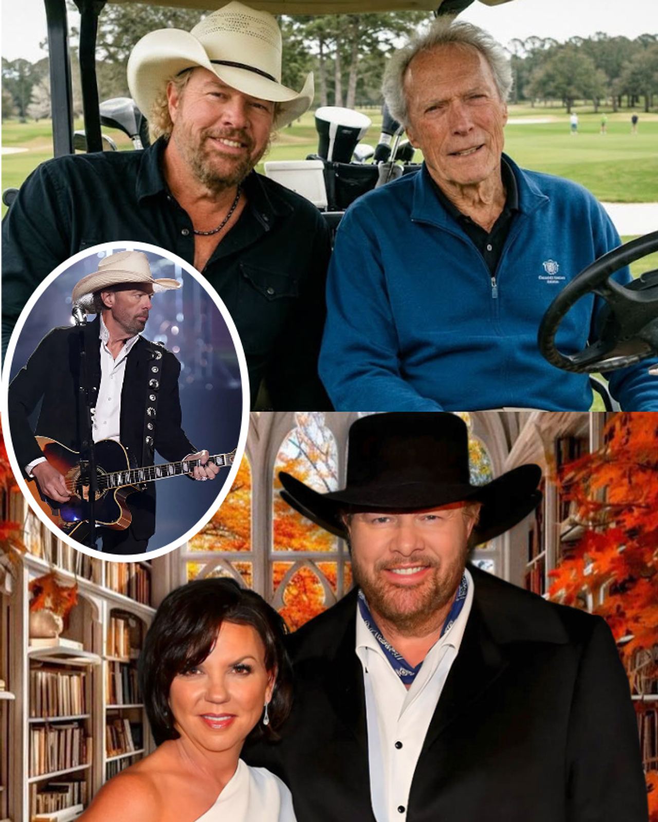Toby Keith walked onto the Grand Ole Opry stage in September 2023 with a body noticeably worn by illness, but his grip o