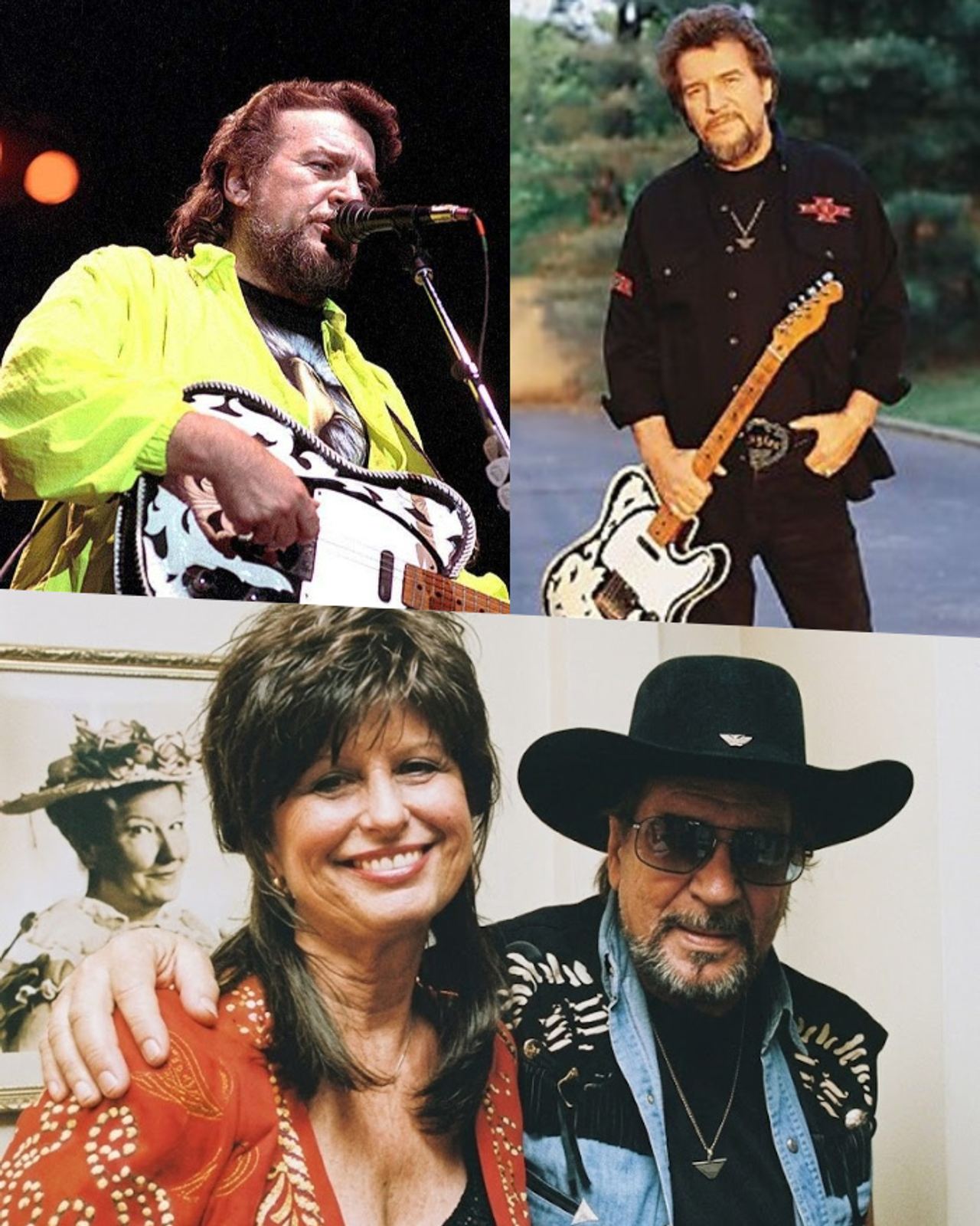 Waylon Jennings spent years fighting the Nashville establishment, but his biggest commercial victory came from a song he