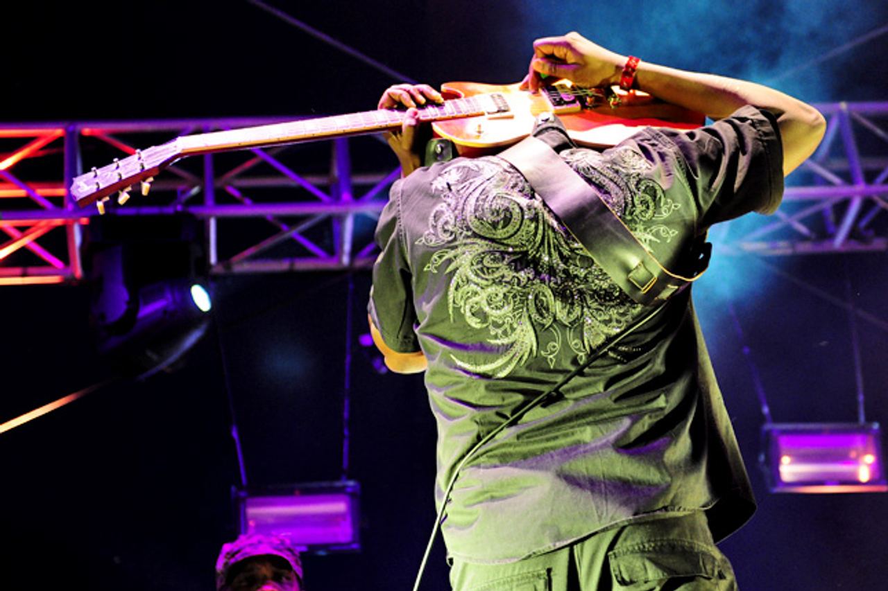 Public Enemy @ Sir Stewart Bovell Park (2 1 2011) (5356059597)
