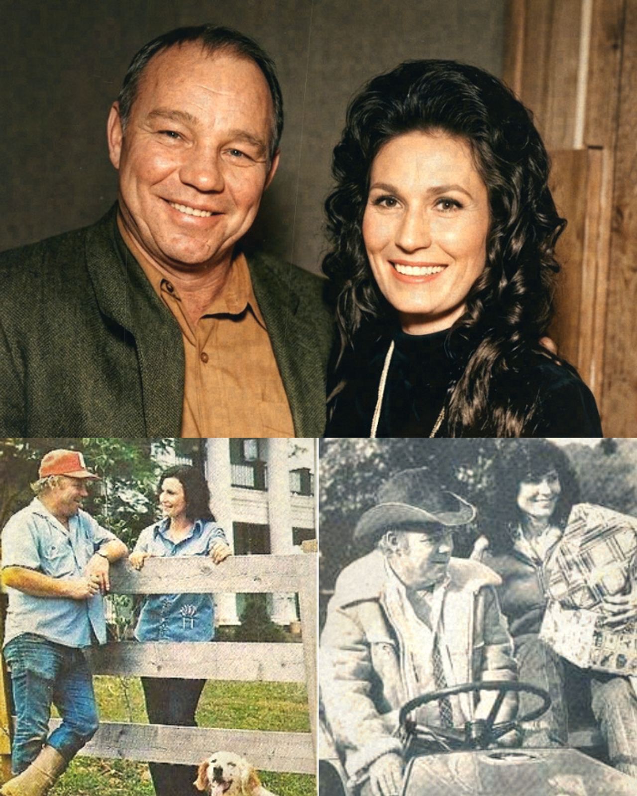 A single cent at a local pie auction bought a walk home in the dark and started the most turbulent 48-year marriage in c