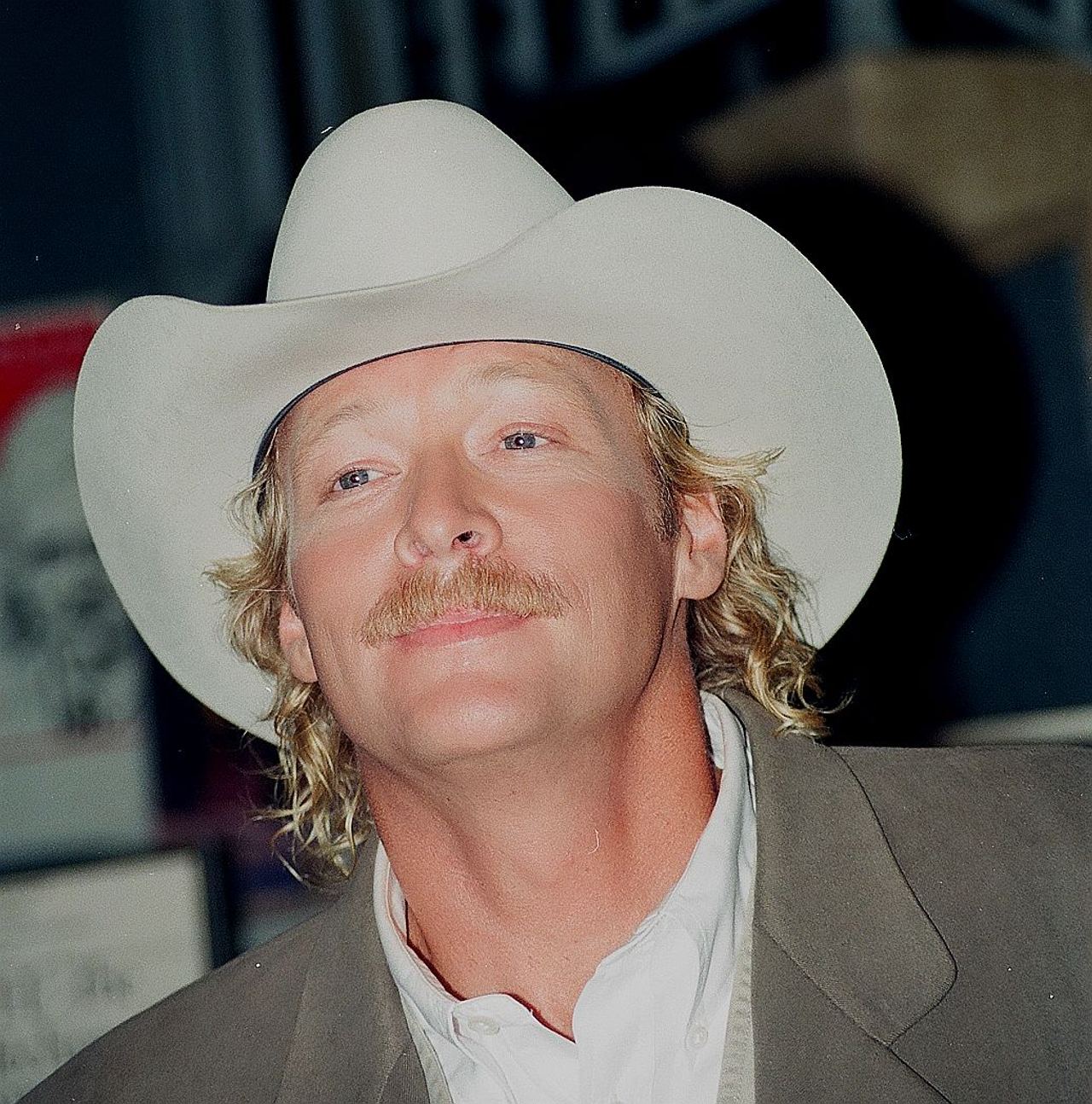 Alan Jackson 1