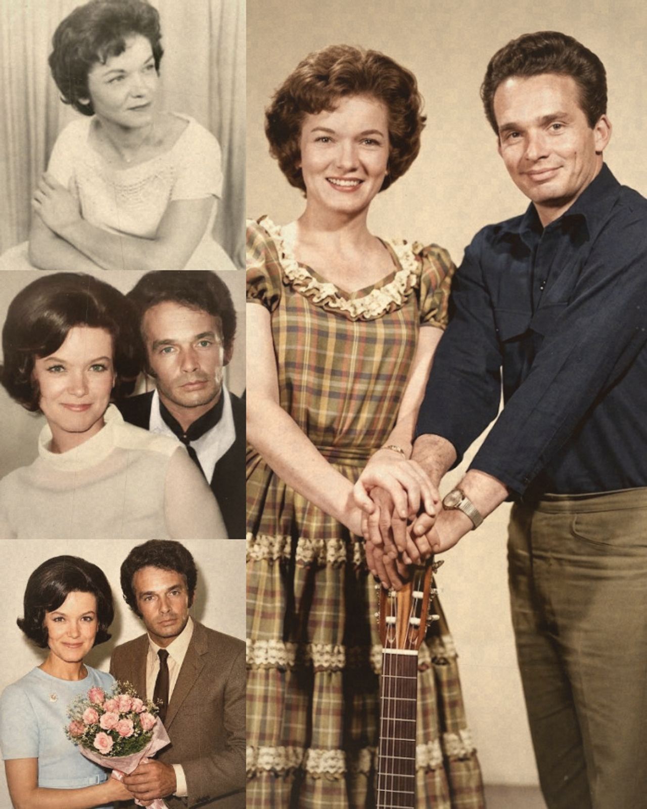 Bonnie Owens made history in 1965 as the very first ACM Female Vocalist of the Year. Then she made a choice that defied