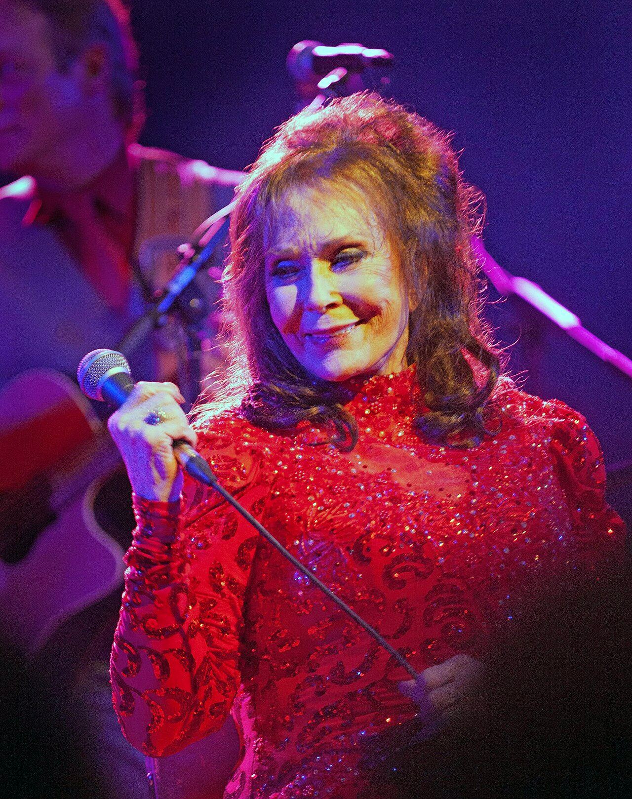 Loretta Lynn - 2016