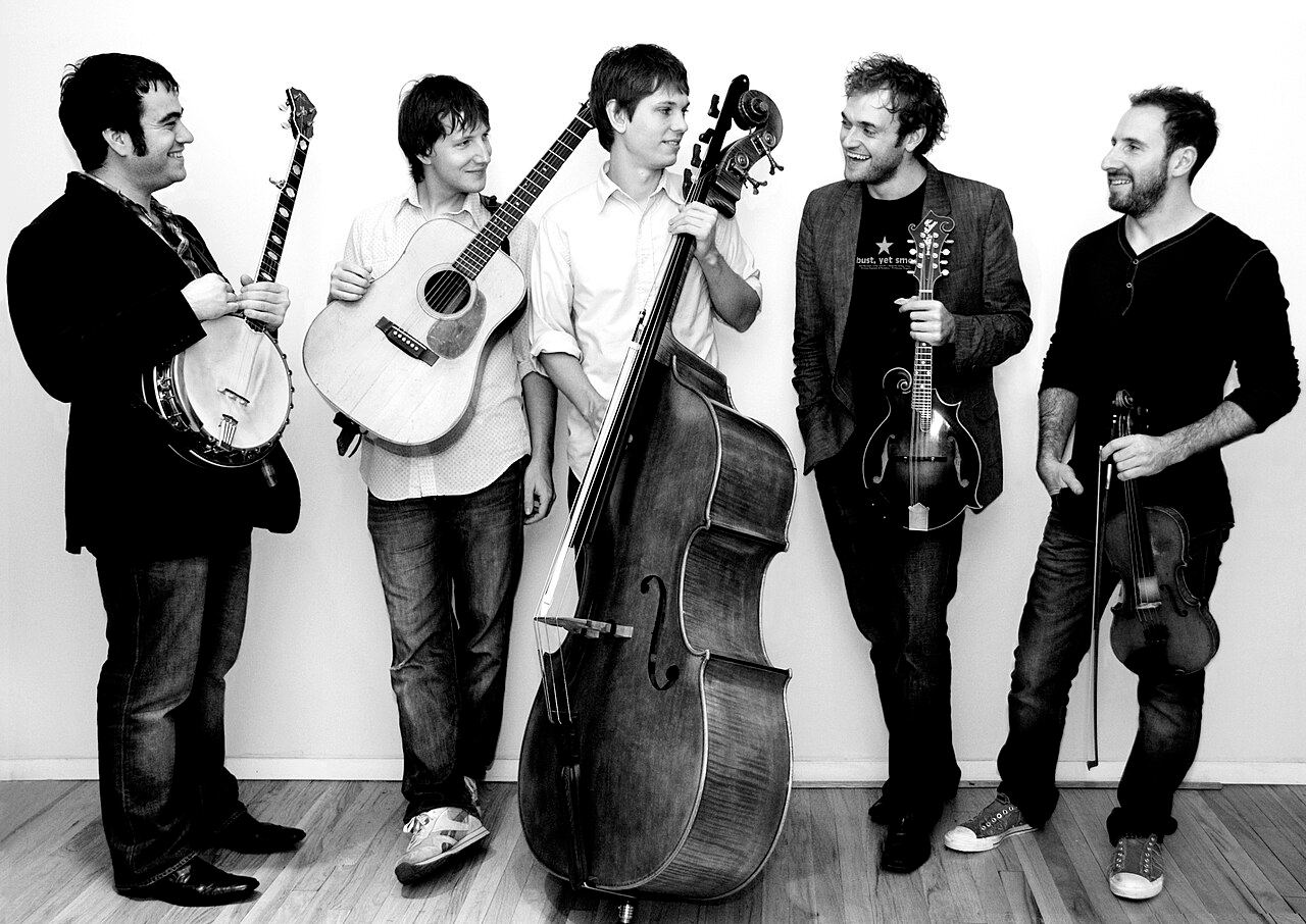 2008 Punch Brothers - credit Cassandra Jenkins SMALL for website