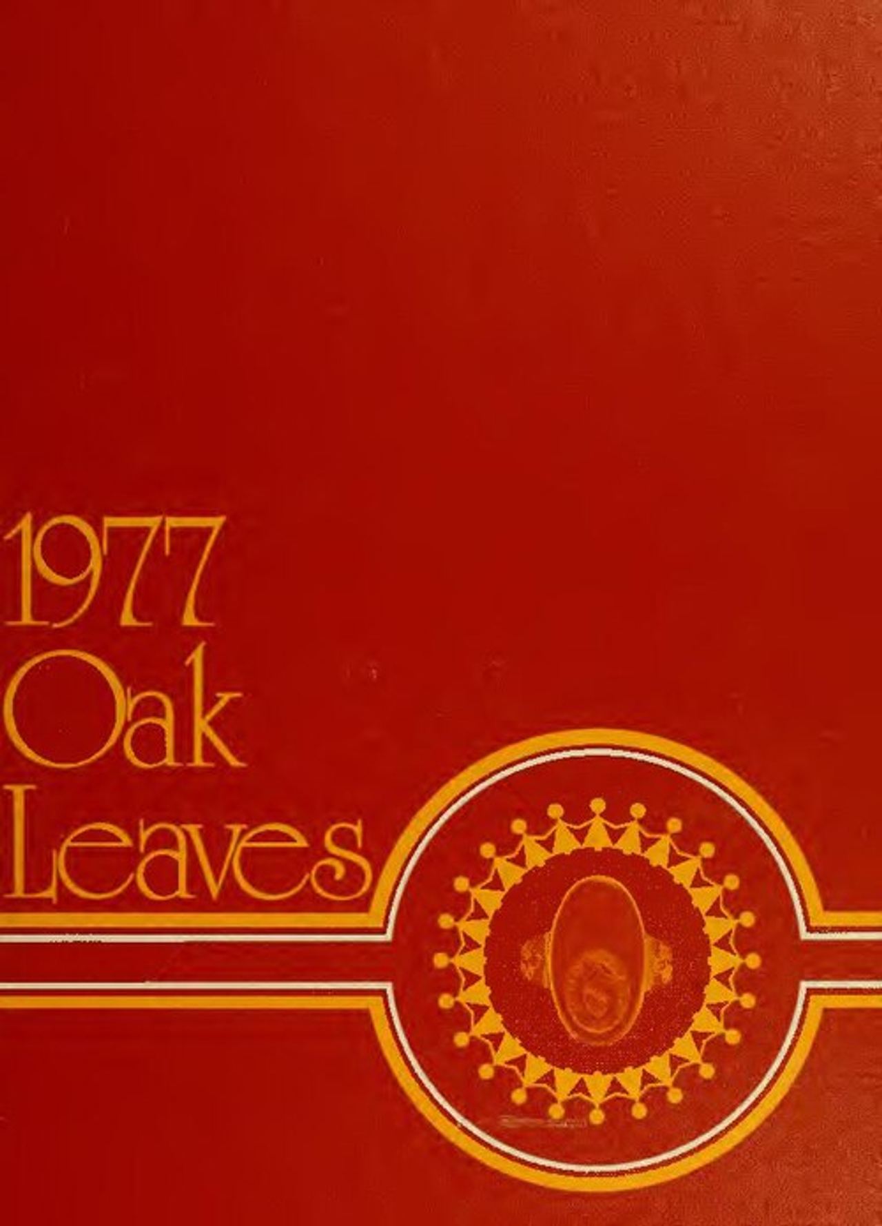 Oak leaves (electronic resource) (IA oakleaves1977bapt)