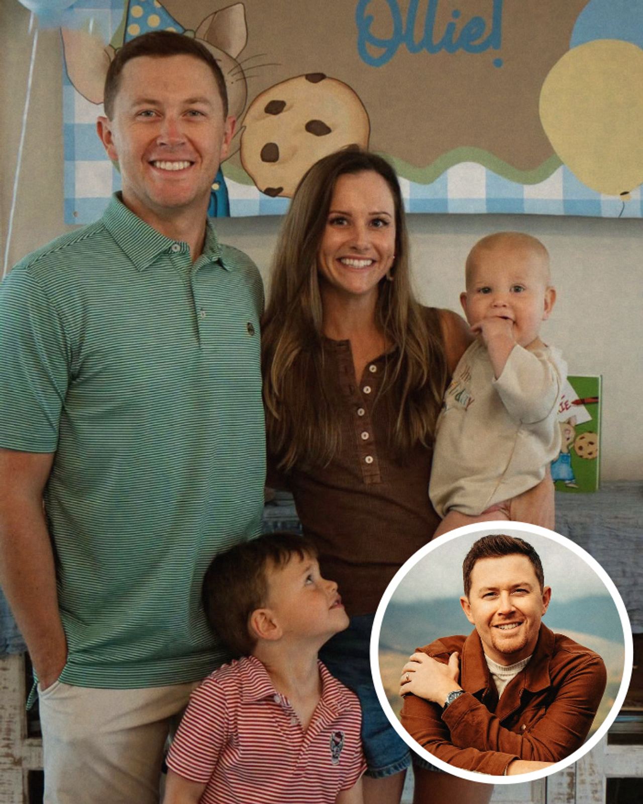 Scotty McCreery was seventeen years old when he walked into an American Idol audition room with a deep baritone that stu