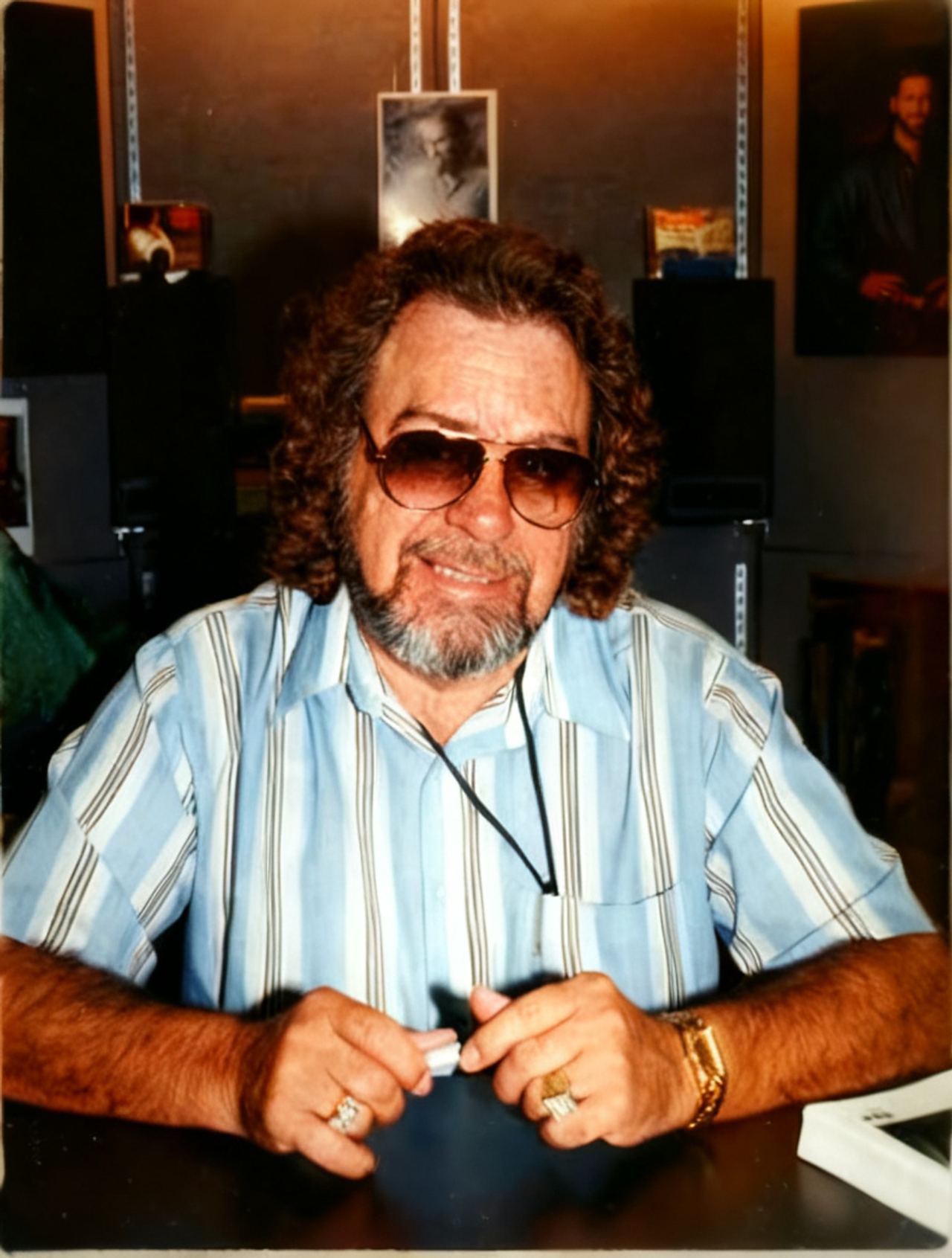 When Gene Watson stepped onto the tour bus in the months after his wife’s passing, the sil
